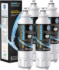 ICEPURE PLUS 46-9490 NSF/ANSI 53 NSF/ANSI 42 Certified Compatible by ICEPURE