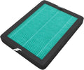 TOPINCN Dehumidifier Filter, Replacement Air Purifier Filter, High Efficiency Particulate Air Filter, Ensure Superior Filtration, Extend Dehumidifier Lifespan (Green)