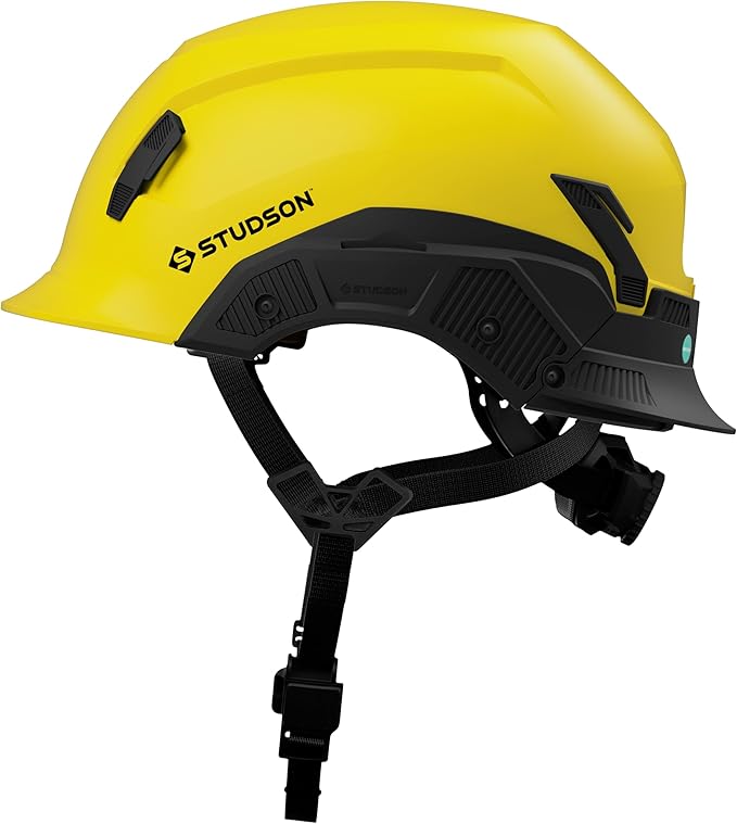 STUDSON SHK-1 Non-Vented Safety Helmet - Type 2 Class E