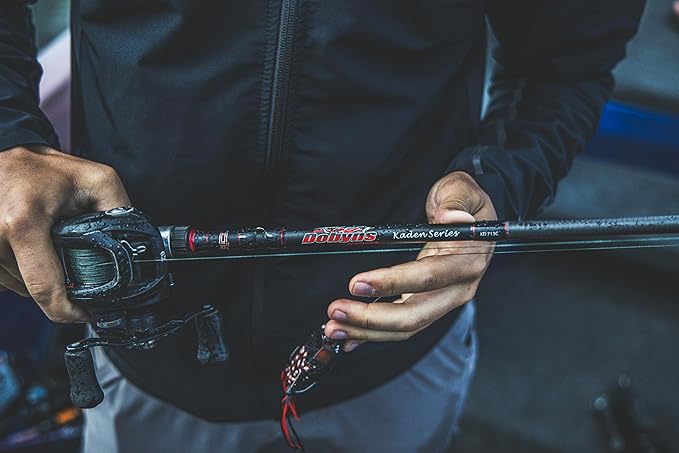 Dobyns Rods Kaden Series