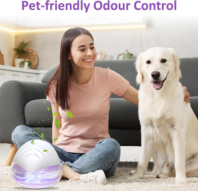 Water Air Purifiers for Home, Air Washer Aroma Diffuser, Air Filter Washer - Image 4