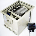 Rotary Drum Filter | RDF 8000GPH | Fully Automatic Water Filter System | Koi by Aqua+Exclusive