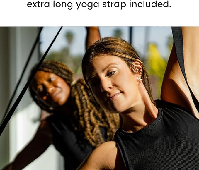 Premium Cork Yoga Blocks - Extra Large Yoga Block 2-Pack or Extra Tall 1-Pack for Inflexible Yogis | Natural, High-Density Cork for Superior Support & Stability | Optional Yoga Strap & Gift Box-FlexoryFit