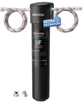 Waterdrop 15UA-UF 0.01 μm Ultra Filtration Under Sink Water Filter System by Waterdrop