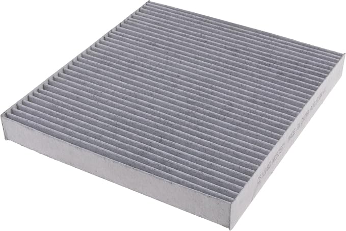 FRAM Fresh Breeze Cabin Air Filter Replacement for Car Passenger Compartment w/Arm and Hammer Baking Soda, Easy Install, CF11183 for Select Dodge and Jeep vehicles, white (Pack of 2)