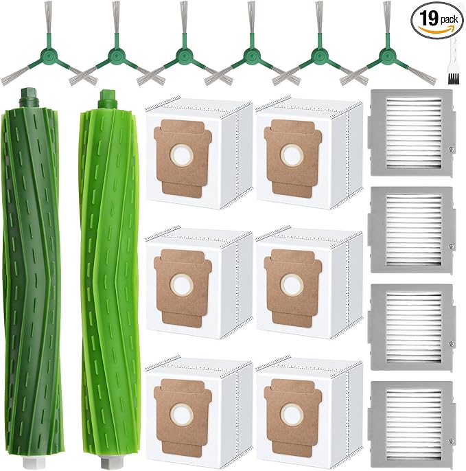 19 Pcs Accessories Kit Compatible by KTNAid