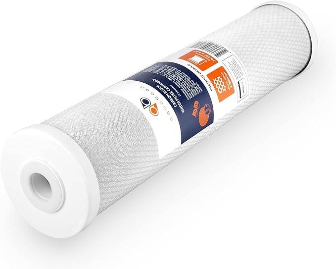 Aquaboon 4.5 x 20 Carbon Block Filter Cartridge Large - Image 6