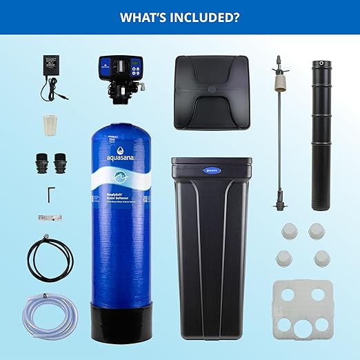 Aquasana SimplySoft® 40, 000 Grain Water Softener - Image 6