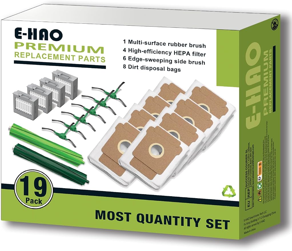 Max 705 & 504 Replacement Parts by E-HAO