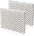 MD1-0034 Humidifier Filters Wick,Compatible with Vornado Humidifier Replacement Filter Model:Ev100,Ev200, Evap2,Evdc300,Evap40 Evdc500,Evaporative Humidifiers -(2 Pack)