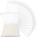 Geiserailie 15 Pieces Aquarium Filter Media Bags 150 Micrometer Fine Filter by Geiserailie