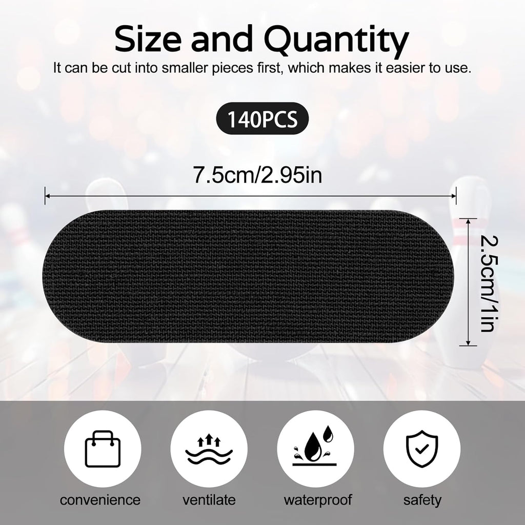 ‌Bowling Thumb Tapes Bowling Sport Accessories Bowling Finger Protection Tape for Men Women