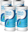 AQUA CREST FXHTC Whole House Water Filter, Well Water Filter Replacement by AQUACREST