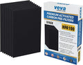 HPA100 Pre-Filters Replacement for Honeywell Air Purifier - 8 Pack - HRF-A100 Filter A Compatible w/ HPA100, 104, 105, 090, 094