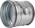 6" Inch Inline Round Duct Filter by RepaMarket