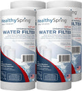 1 Micron Well Water Filter 10x4.5 Replacement by HealthySpring