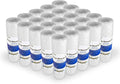 String Wound Sediment Water Filter Cartridge 2.5x10" 10 Micron 50 Pack