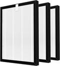 ProHEPA 9000 HEPA Replacement Filters Compatible with VEVA ProHEPA 9000 Air Pur ifiers, 3 Pack HEPA Filters Only