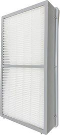 Nispira Premium HEPA Filter Replacement Compatible with Hunter Air Purifier Model 30729, 30713, 30730, 30763, 36730. Compared to part 30962. 1 Filter