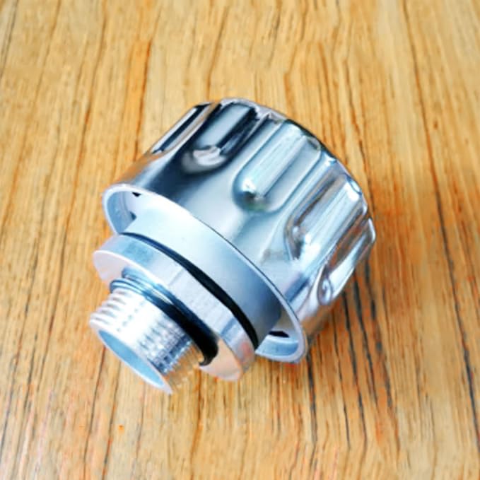 1" NPT Breather Cap with 40 Micron Filtration | Heavy-Duty Carbon Steel & - Image 5