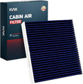 KAX Premium Cabin Air Filter, CF12552 Replacement by KAX