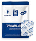 Dry & Dry 20 Gram [200 Packets] Silica Gel Packets Desiccants, Silica Packets - Rechargeable Silica Gel Packs, Silica Gel Packets, Desiccants Packets, Silica Gel