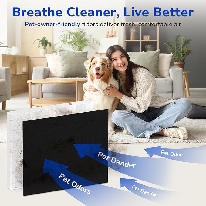Fil-fresh 2-Pack Airmega AP-1512HH Filter Replacement - Image 6