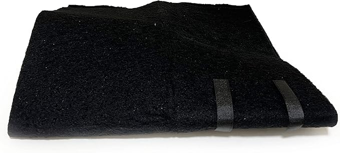 Nispira Activated Carbon Universal Cut-to-Fit Replacement Pre-Filter Compatible with Hunter PermaLife, HEPAtech, QuietFlo Air Purifier. Size 27" x 16". Compared to part 30901. 1 Pack