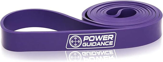 POWER GUIDANCE Pull Up Assist Bands - Stretch Resistance Band - Mobility Band - Powerlifting Bands - by Perfect for Body Stretching, Powerlifting, Resistance Training-FlexoryFit