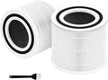 2 Pack 240 True HEPA Replacement Filter Compatible by NABEECA