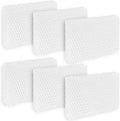 6 Pack WF813 EQWF813 Humidifier Filters Replacement Compatible with Equate EQ-2119-UL PCWF813 Relion RCM-832 RCM-832N ProCare PCCM-832N Cool Mist Humidifier Replacement Filter