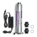 iSpring UVF50 LED UV Water Filter System, Whole House Ultraviolet Water by iSpring