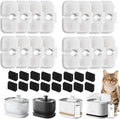 Cat Water Fountain Filter Replacements (8)