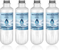 LT1000P ADQ747935 Water Filter LT1000P Replacement for LG LT1000P®/PC/PCS ThinQ® Water Filter,AGF80300704,LMXS28626S,LFXS26973S,LRFLC2706S,LRFS28XBS,LFXC22526S
