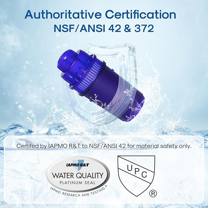 ICEPURE Pitcher Water Filter, Compatible with All PUR® Pitchers & Dispensers Filtration Systems, Replacement for PUR CRF950Z, PPF900Z, PPF951K, PPT700W, PPT711W, CR-1100C, CR1100CV 6Pack