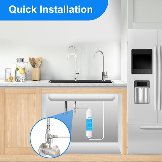 Under Sink Water Filter - Image 4