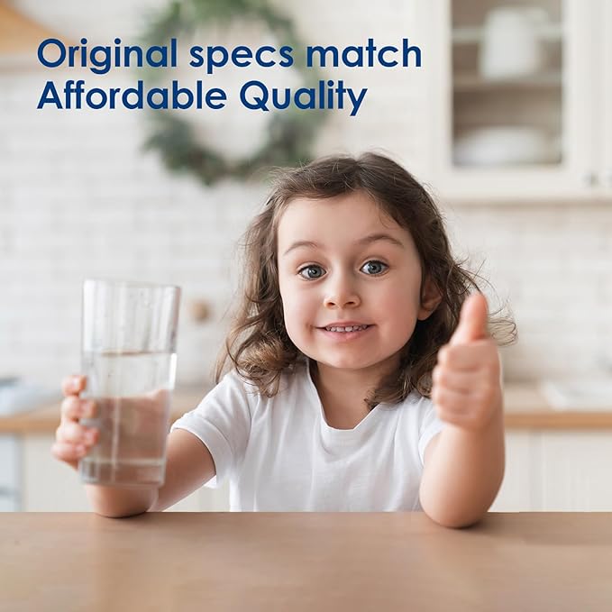 W10413645A EDR2RXD1 Replacement, Compatible with W10413645, P6RFWB2, W10238154, 46-9082, 46-9903, 3 Pack