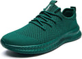 FUJEAK Men Running Shoes Men Casual Breathable Walking Shoes Sport Athletic Sneakers Gym Tennis Slip On Comfortable Lightweight Shoes