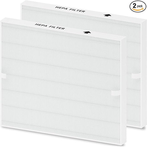 2-Pack Airmega AP-1512HH Filter Set Replacement by LUYWOFN