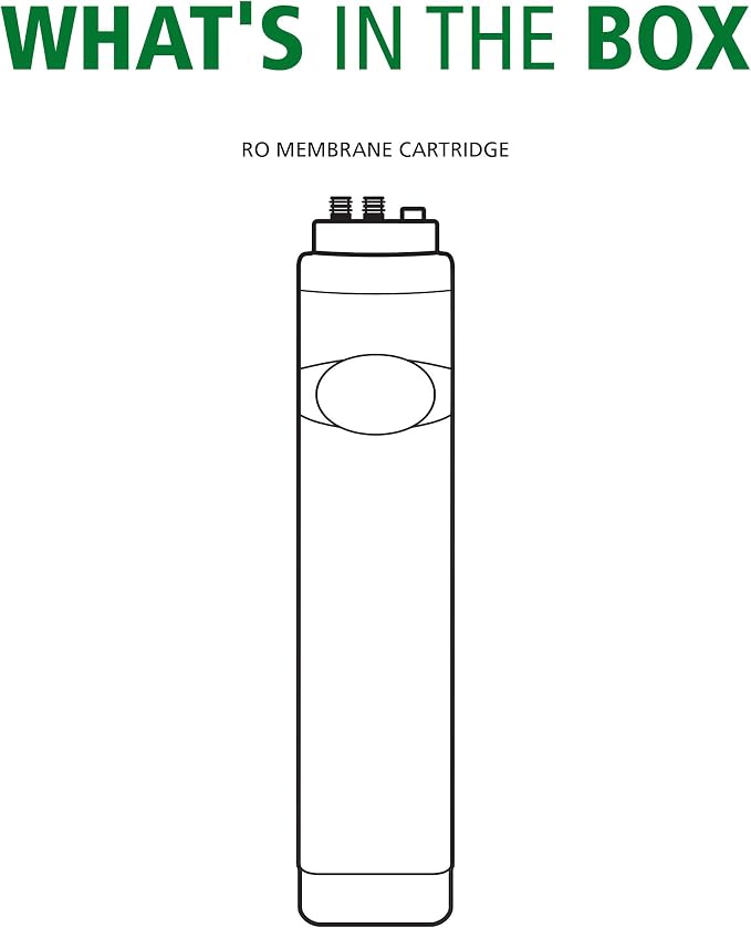 Reverse Osmosis Membrane Replacement - Image 2