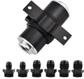 EVIL ENERGY Inline Fuel Filter 100 Micron by EVILENERGY
