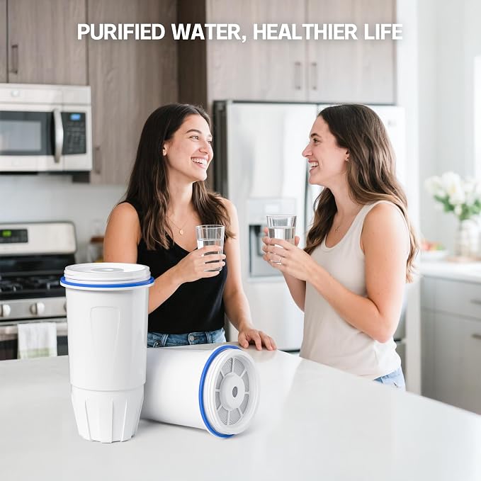 Water Filter Replacement by NUTTUTO Compatible - Image 8