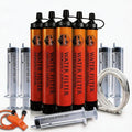 5-Pack Personal Water Filter Straw by Unknown