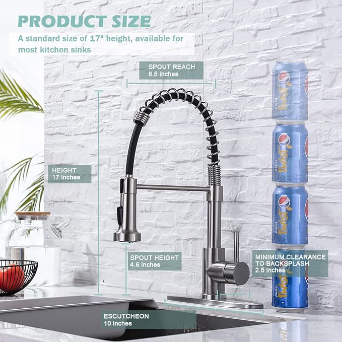 Kitchen Sink Faucets, Kitchen faucets - Image 2