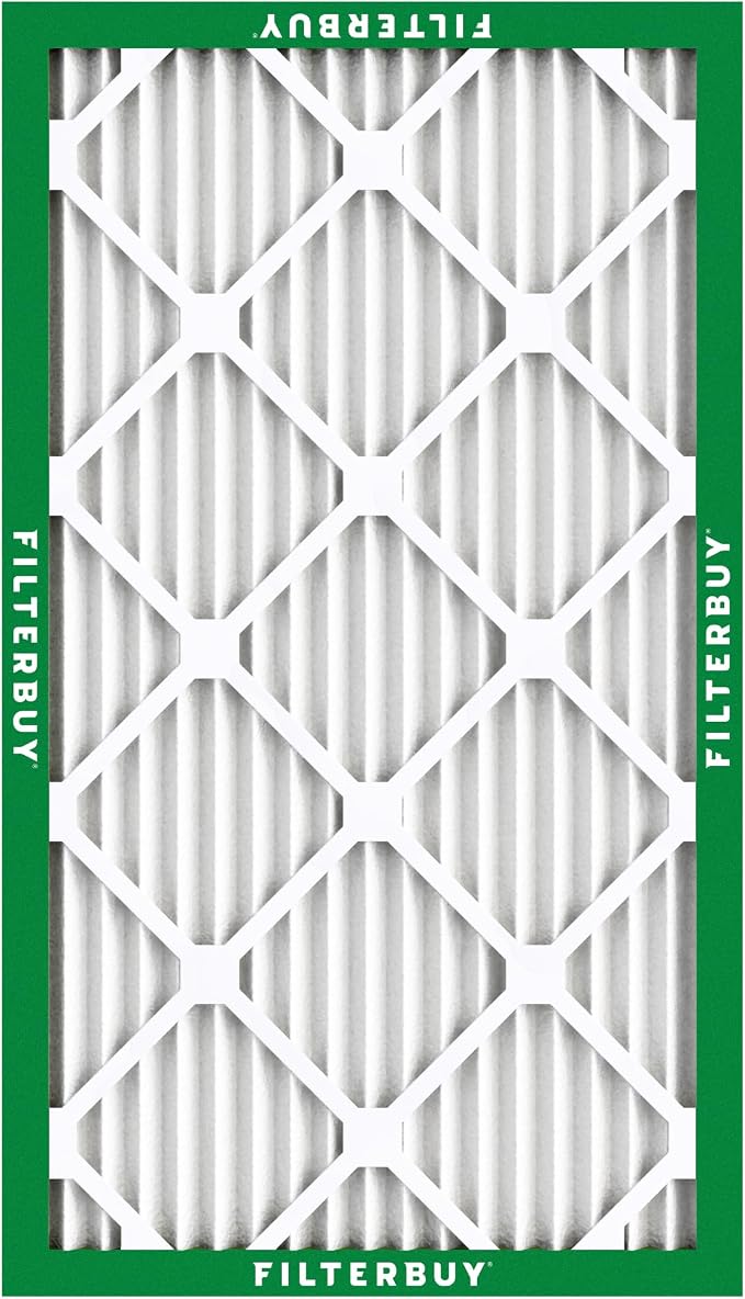 Filterbuy 20x36x1 Air Filter MERV 8 Essential Dust & Allergy Defense, - Image 8