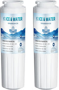 Replacement Compatible With EDR4RXDI Replacement Filter 4, Double-Pack by Unknown