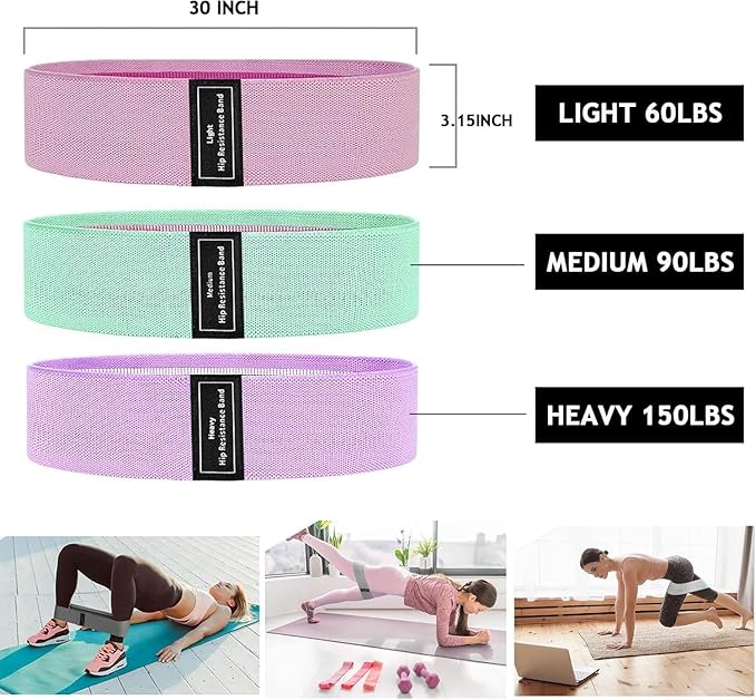 Pilates Set – Home Pilates Equipment for Women Kit with Magic Circle Pilates Ring and Ball Set, Resistance Bands & Massage Balls & Exercise Bands for Toning，Flexibility & Core Strength-FlexoryFit