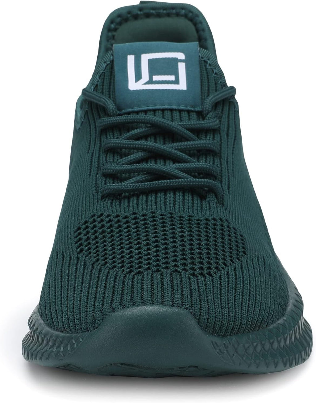 LCGJR Men's Running Shoes Ultra Lightweight Breathable Comfortable Walking Shoes Casual Fashion Sneakers Mesh Workout Shoes