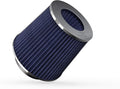 K&N High-Flow Original Lifetime Universal Clamp-On Air Filter: Performance by KNEngineeringInc