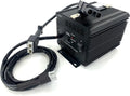 48 Volt Charger with 2-Pin Connector for Yamaha G19 - G22 Golf Carts Between Years 1996-2006 (JAC1548H-YAM-2Pin)